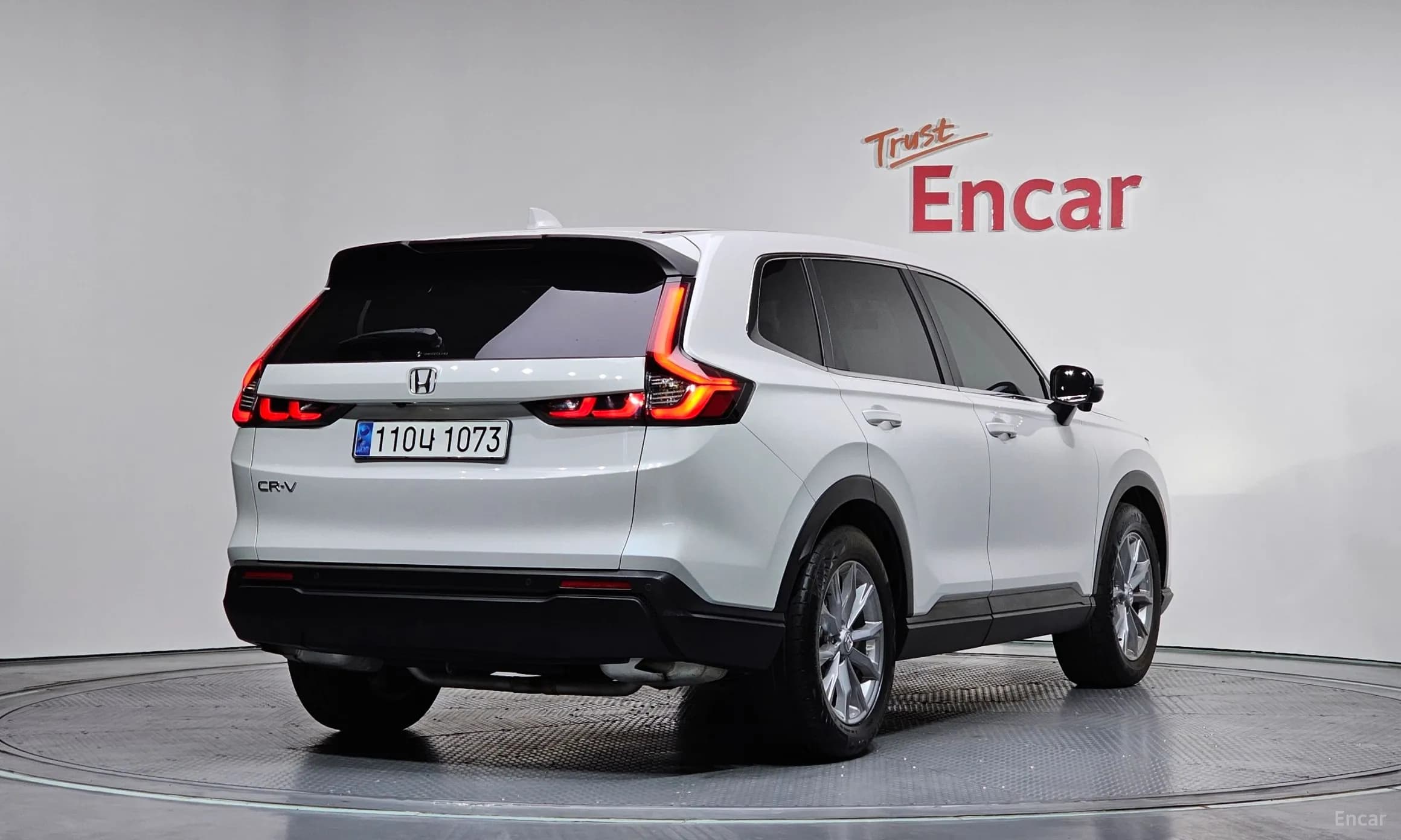 CR-V 6th Generation