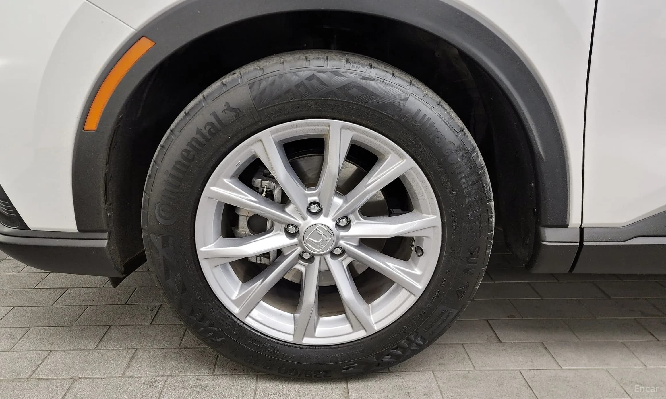 CR-V 6th Generation