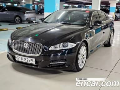 All New XJ