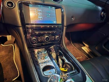 All New XJ