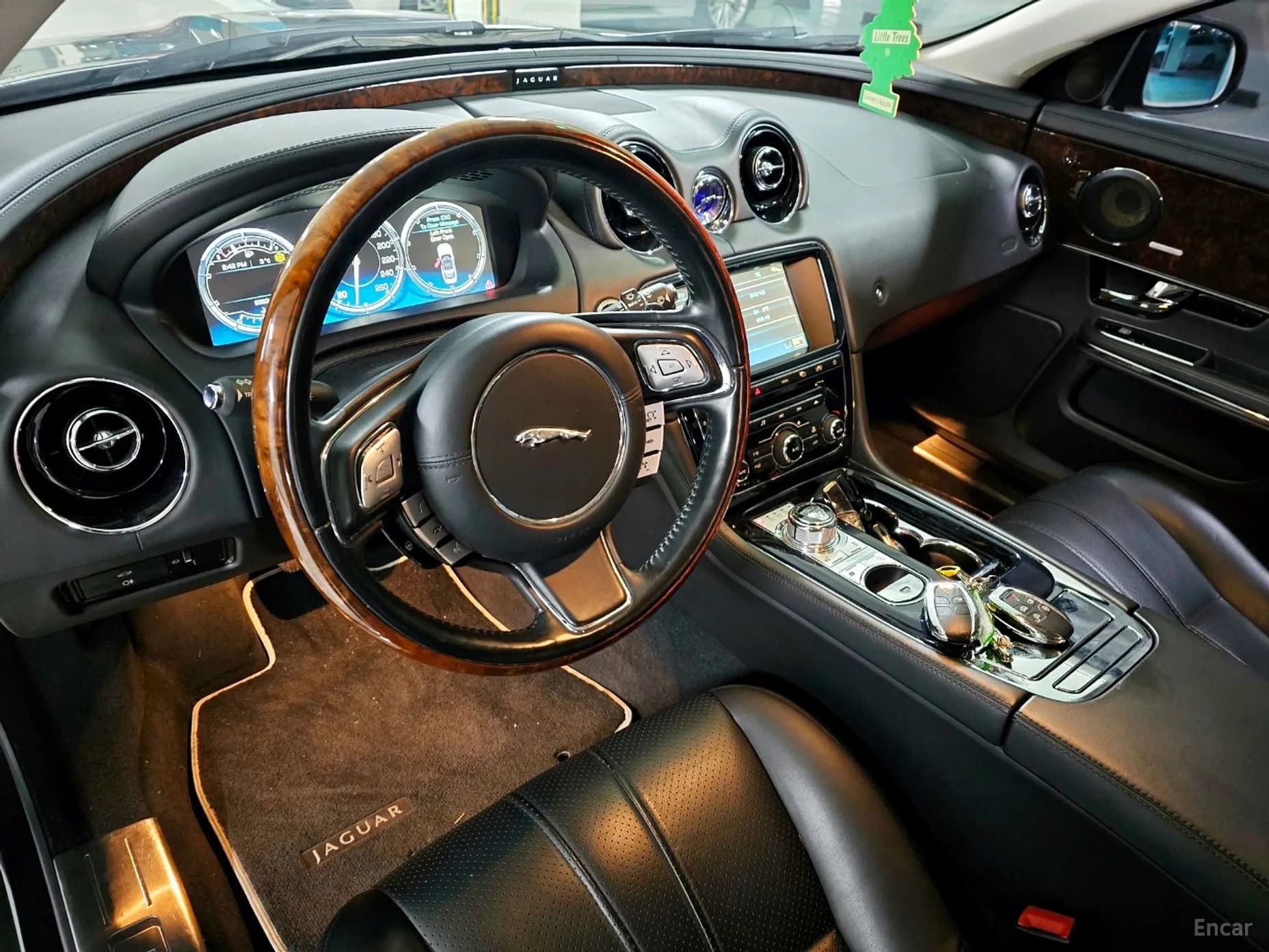 All New XJ