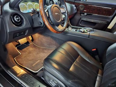All New XJ