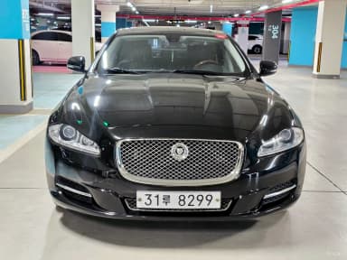 All New XJ