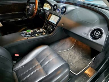 All New XJ