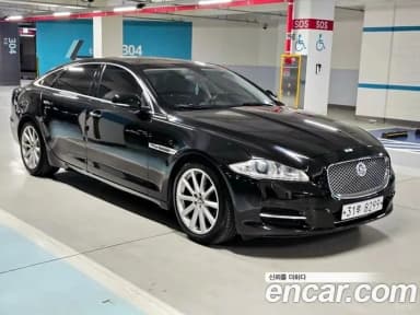 All New XJ