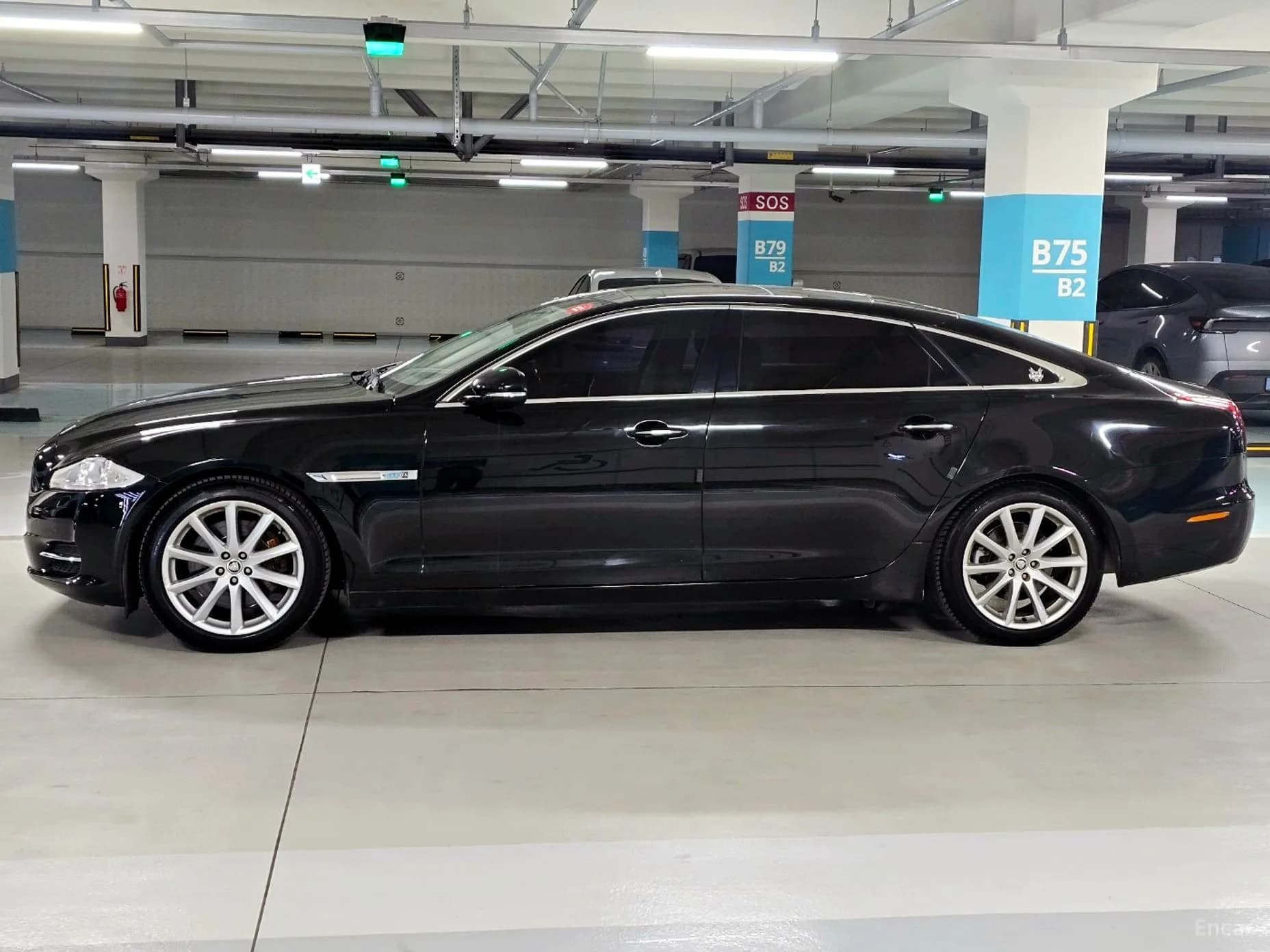 All New XJ