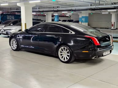 All New XJ