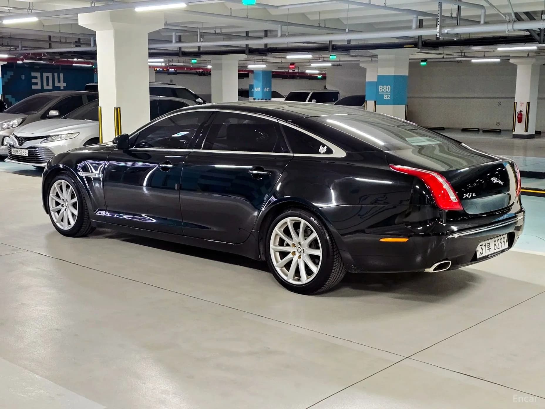 All New XJ