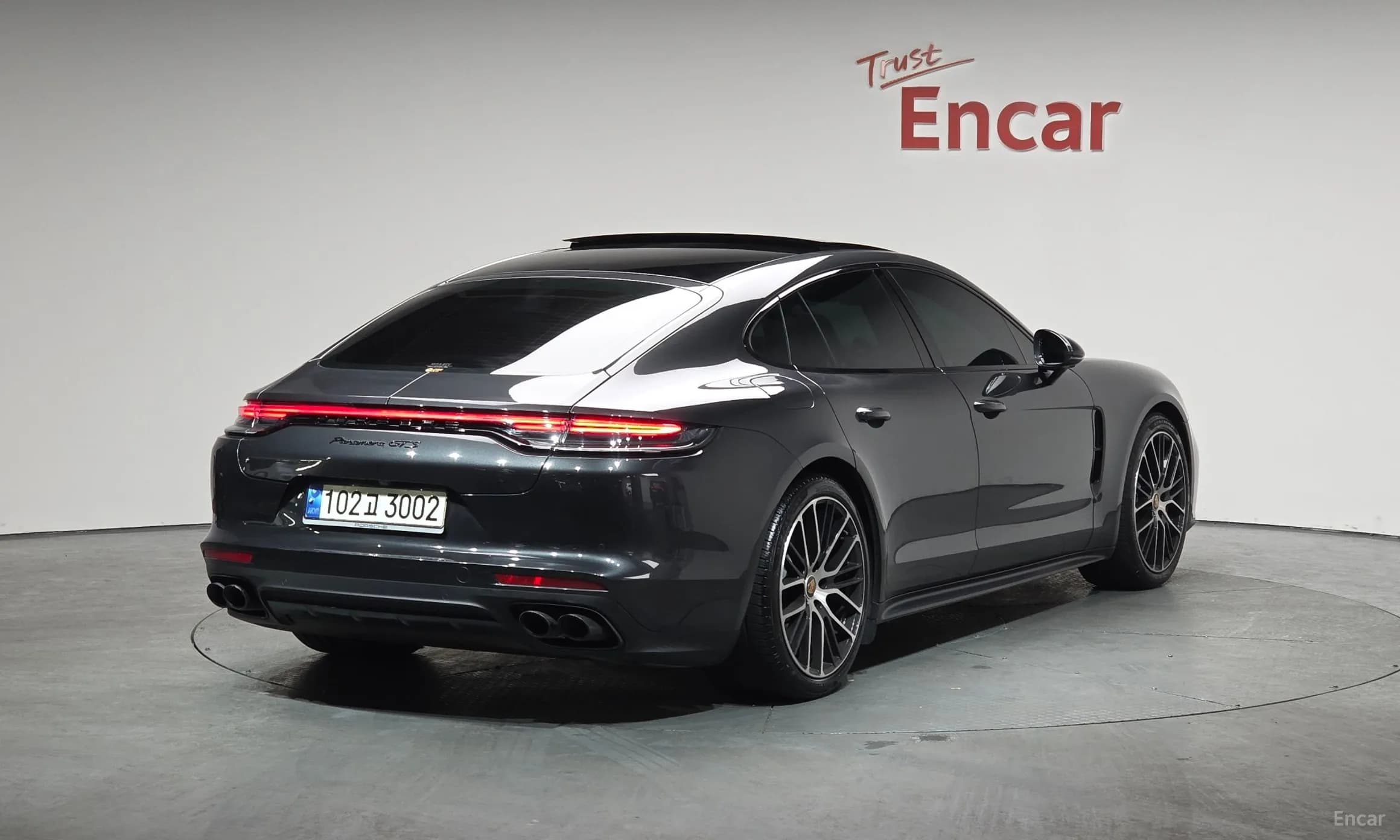 Panamera (971)