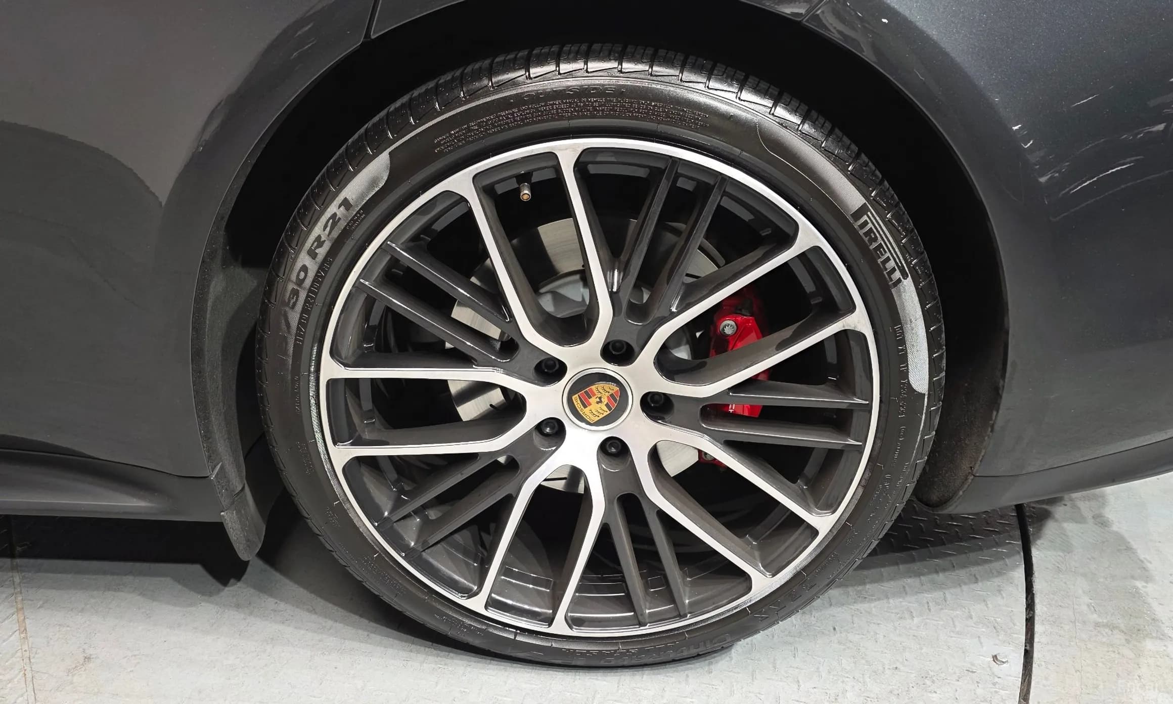 Panamera (971)