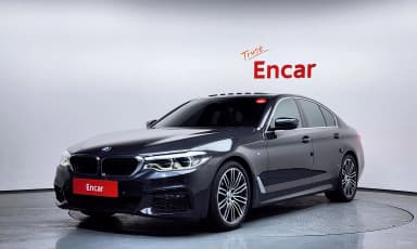 5 Series (G30)