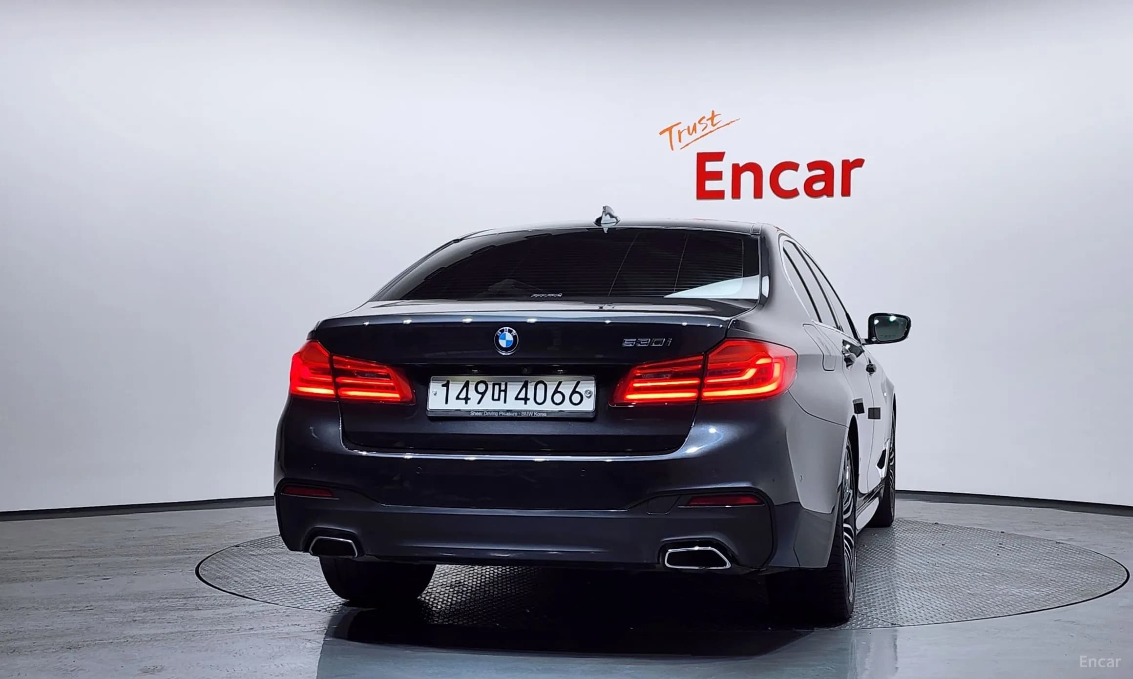 5 Series (G30)