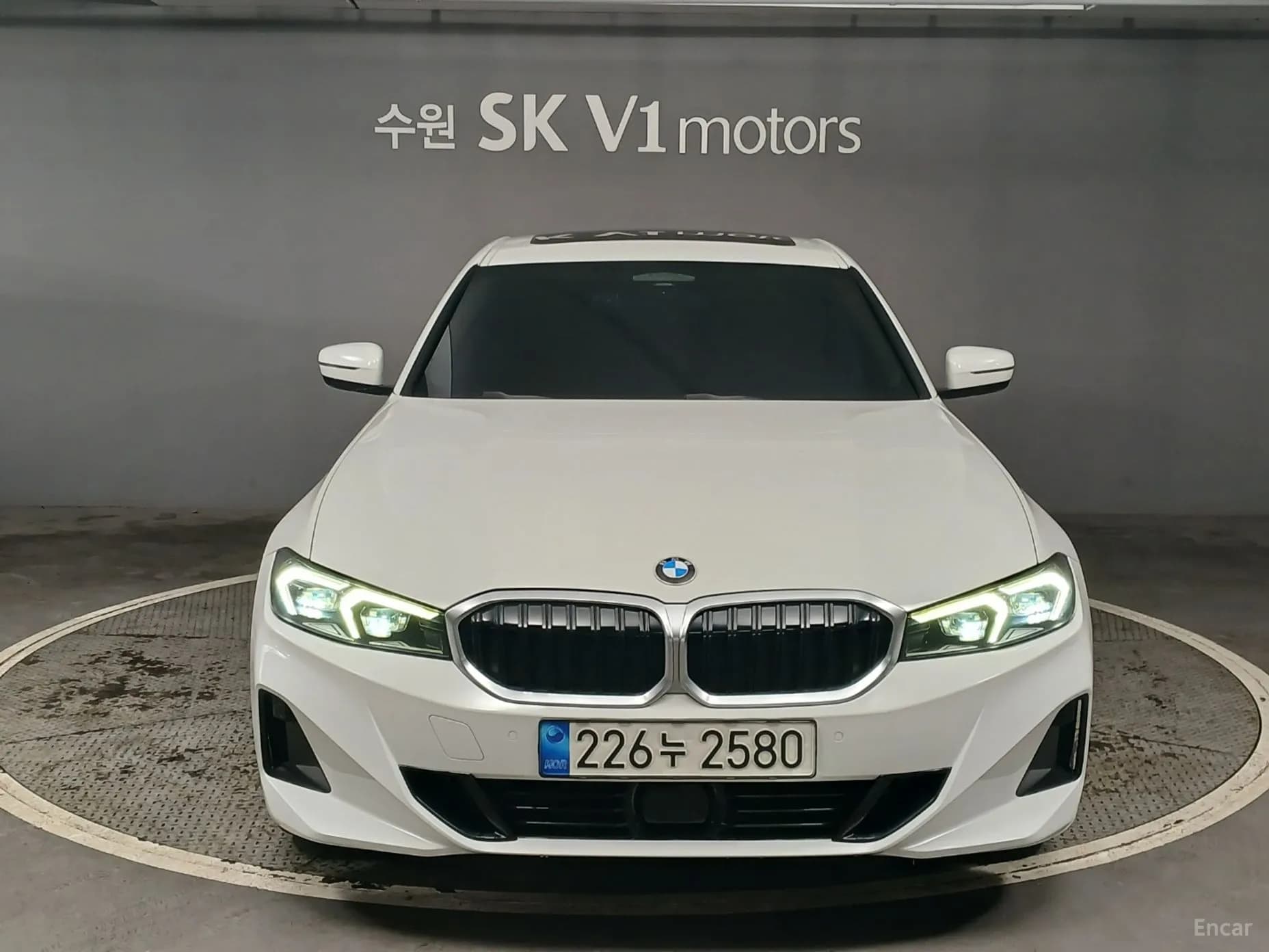 3 Series (G20)