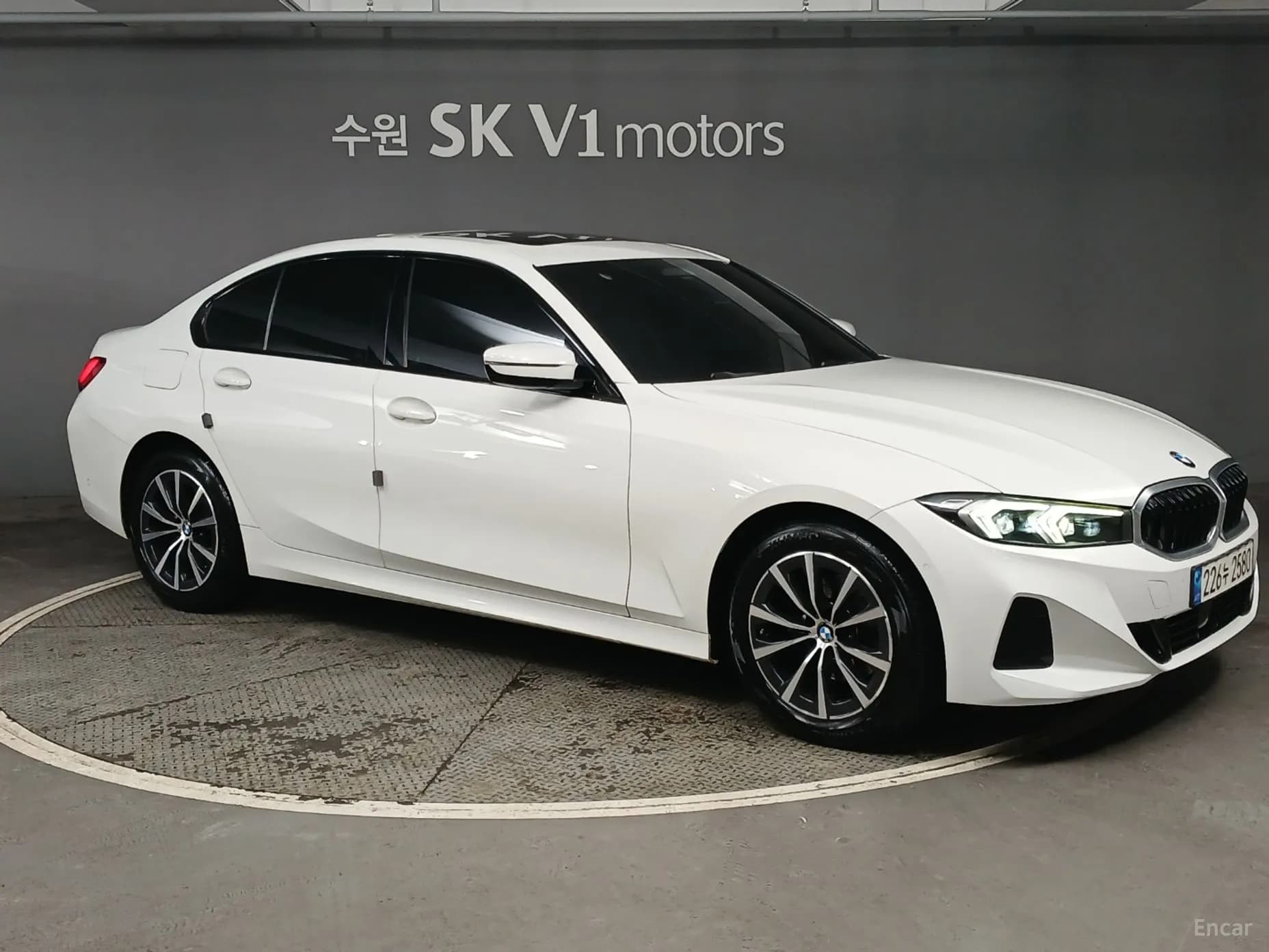3 Series (G20)