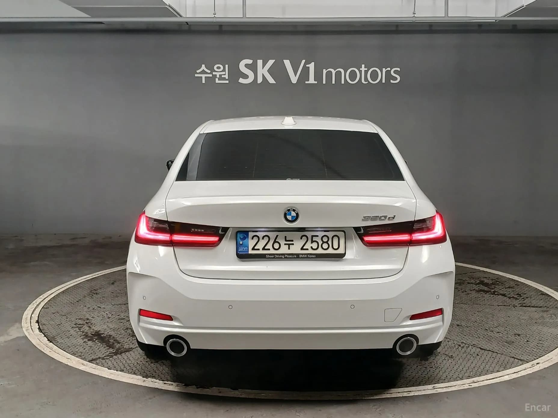 3 Series (G20)