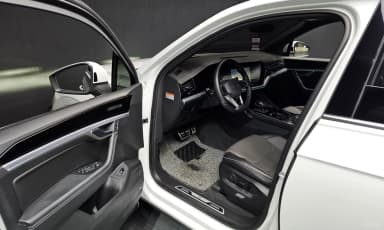 Touareg 3rd Generation