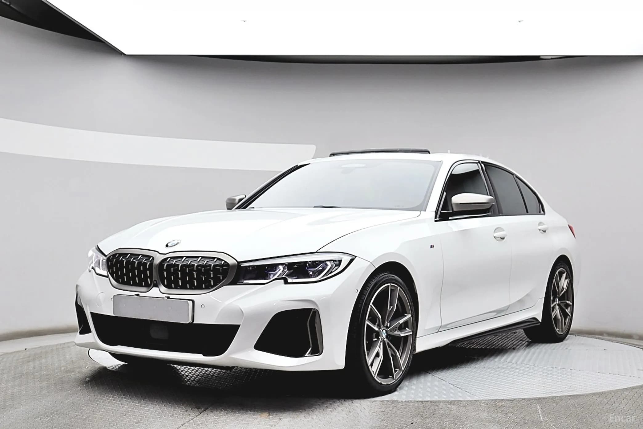 3 Series (G20)