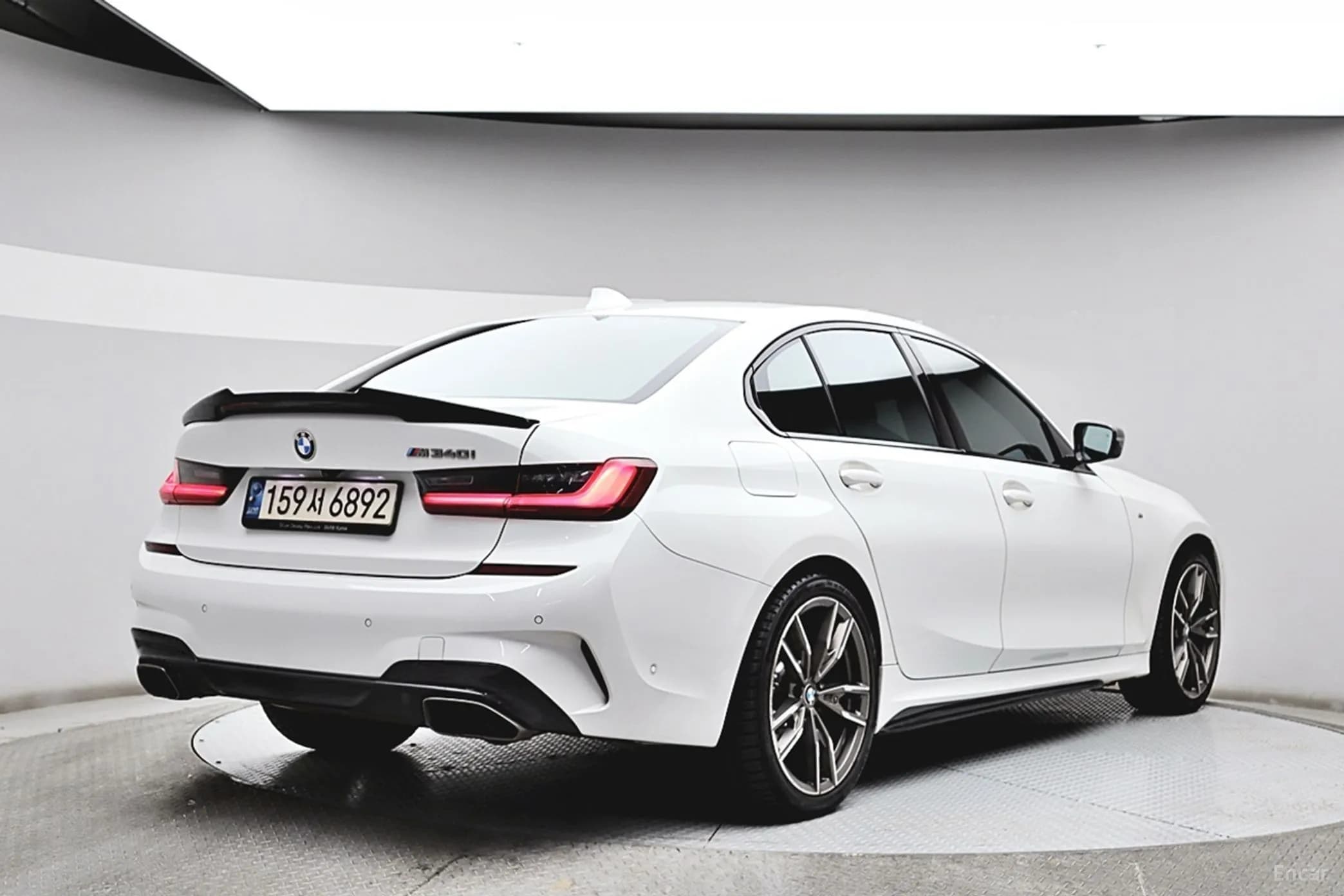 3 Series (G20)