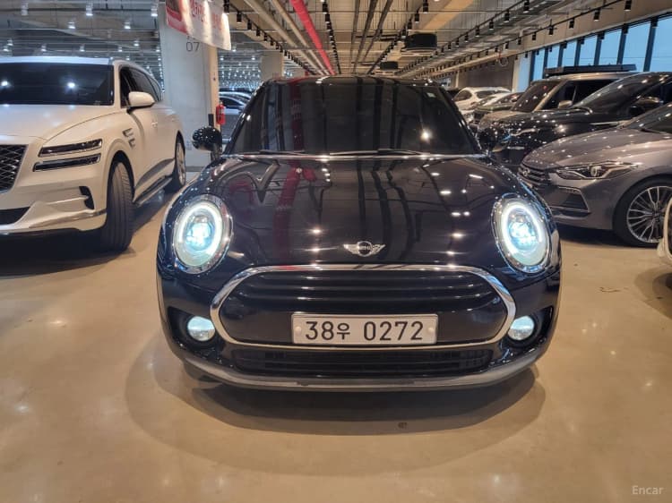 Cooper D Clubman