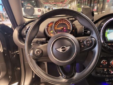 Cooper D Clubman