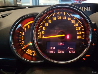 Cooper D Clubman