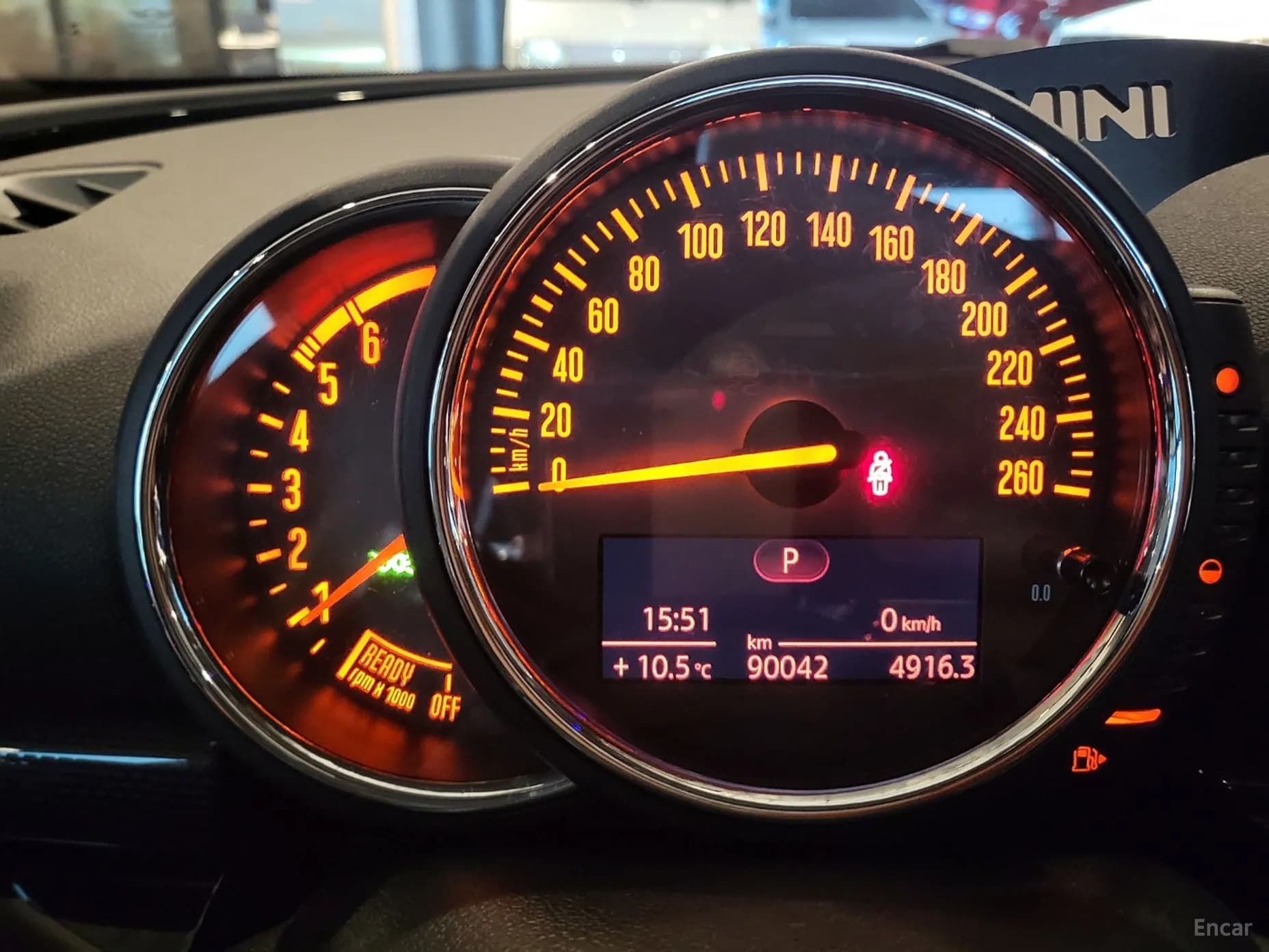 Cooper D Clubman