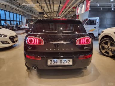 Cooper D Clubman