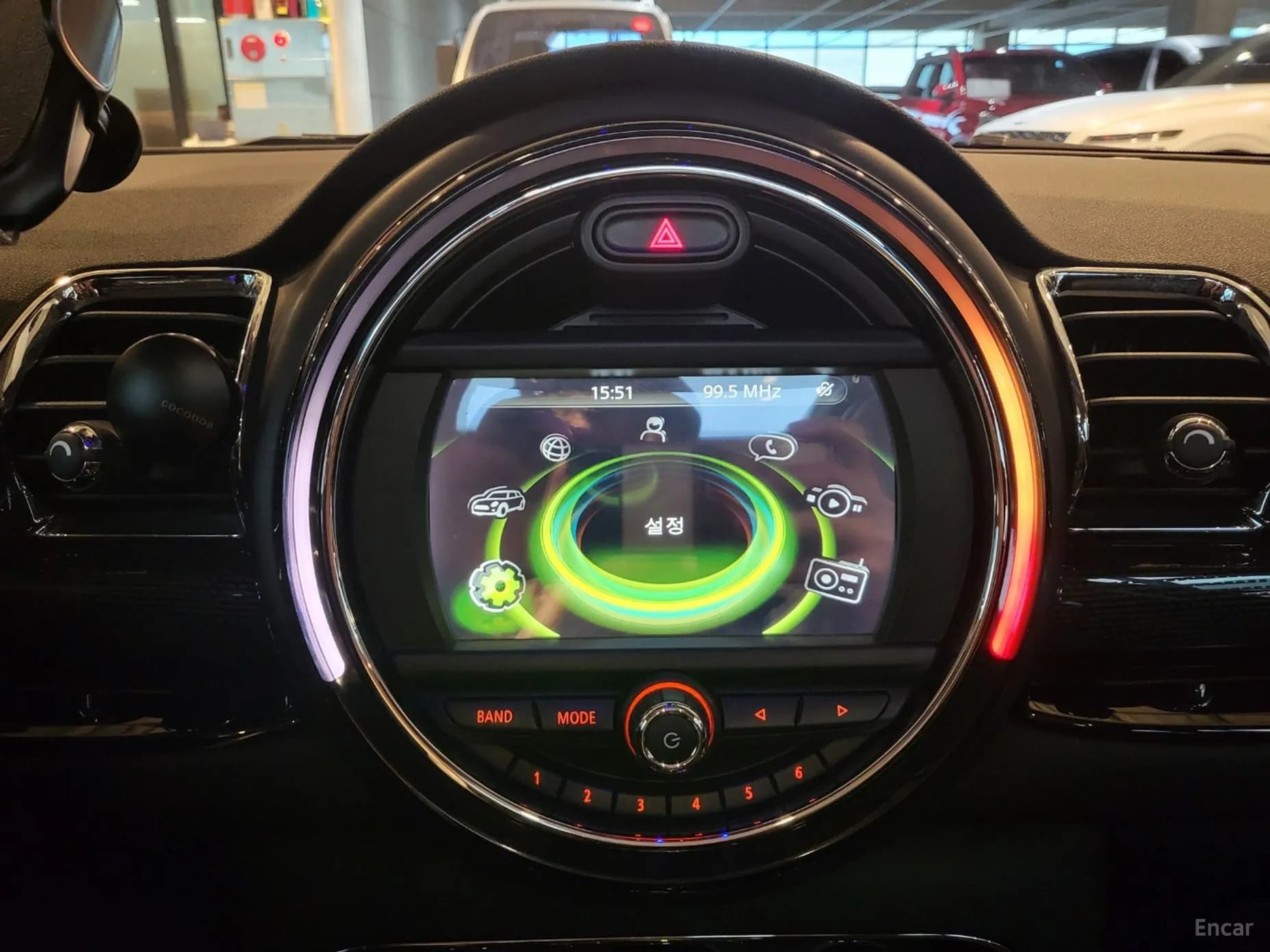 Cooper D Clubman