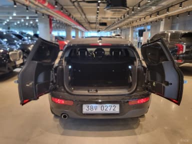 Cooper D Clubman