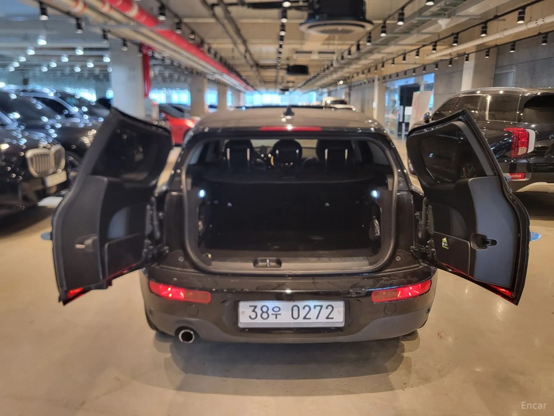 Cooper D Clubman