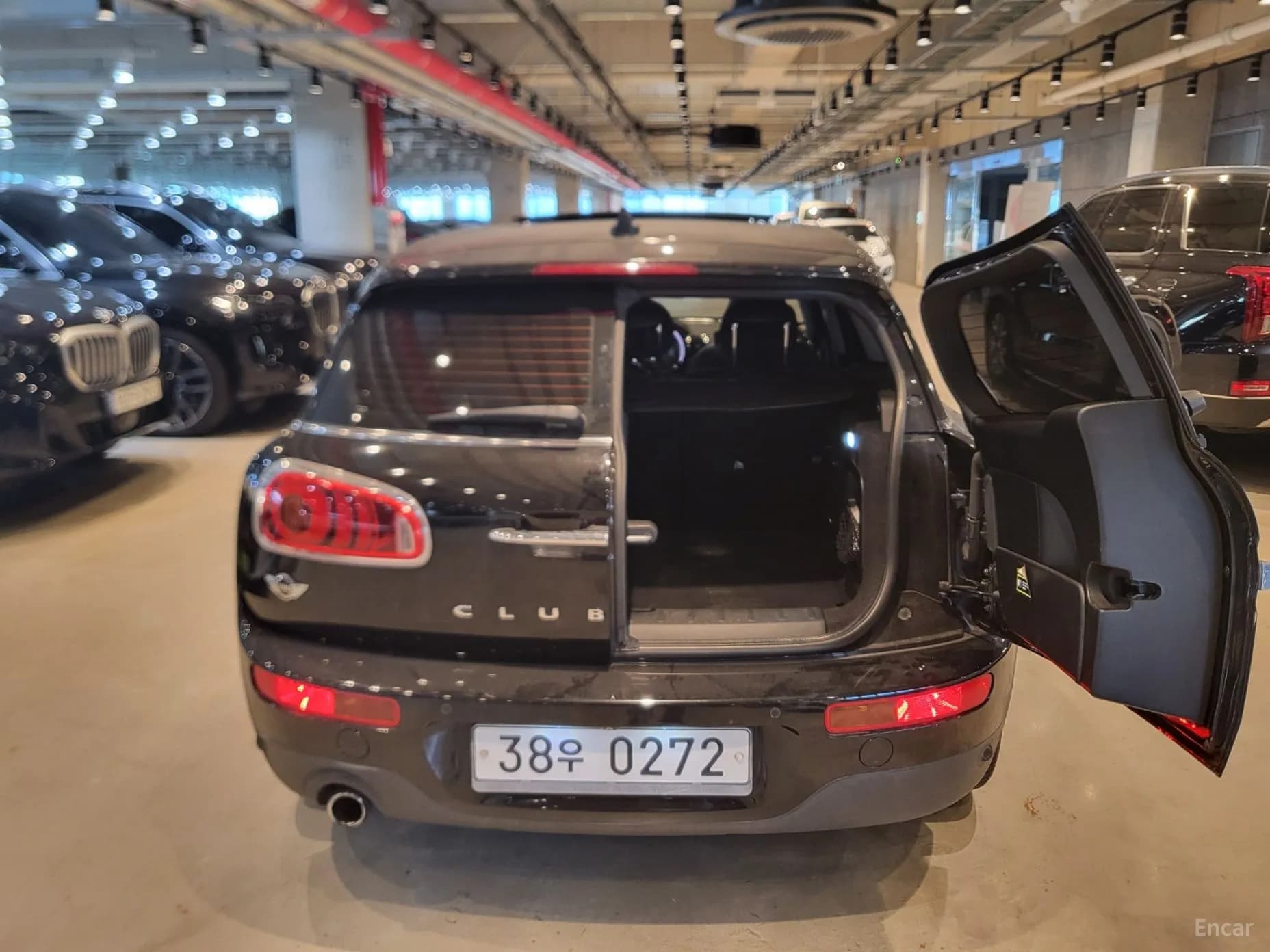 Cooper D Clubman