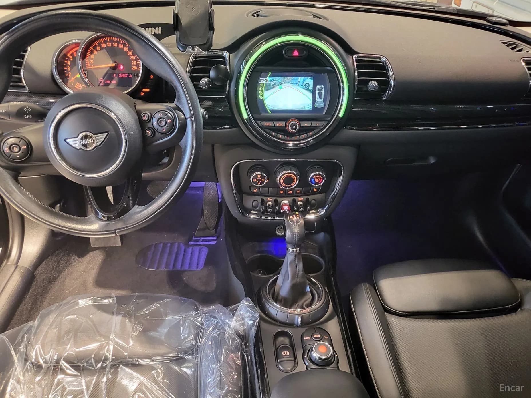Cooper D Clubman