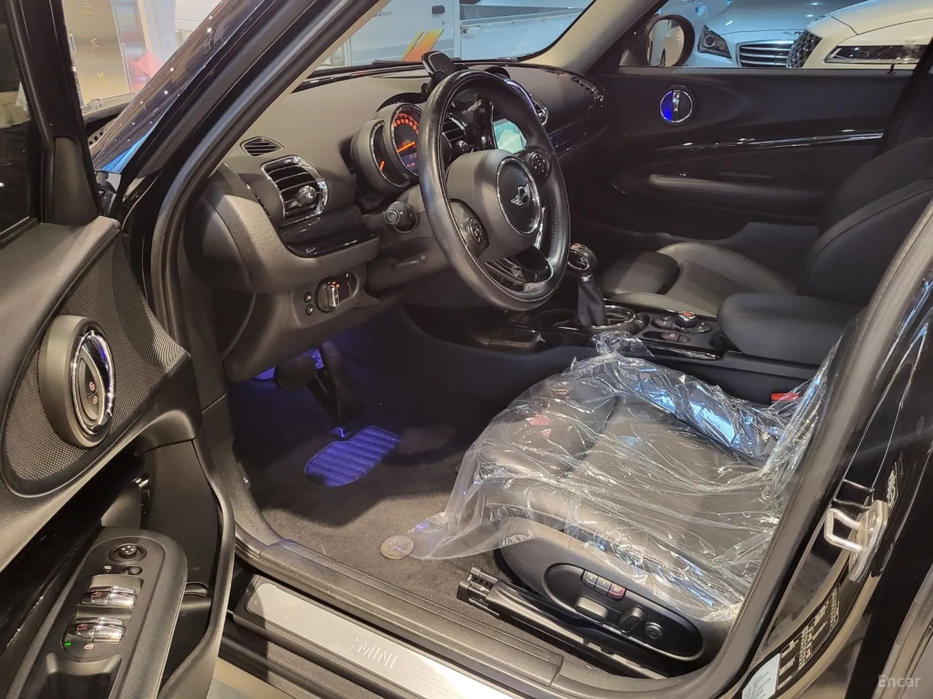 Cooper D Clubman