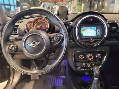 Cooper D Clubman