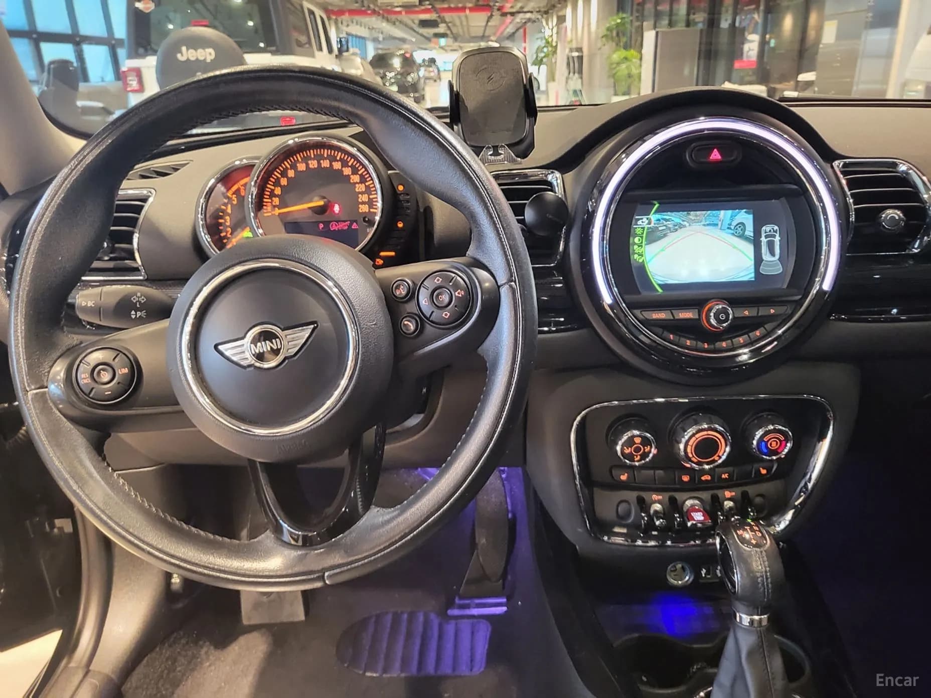 Cooper D Clubman