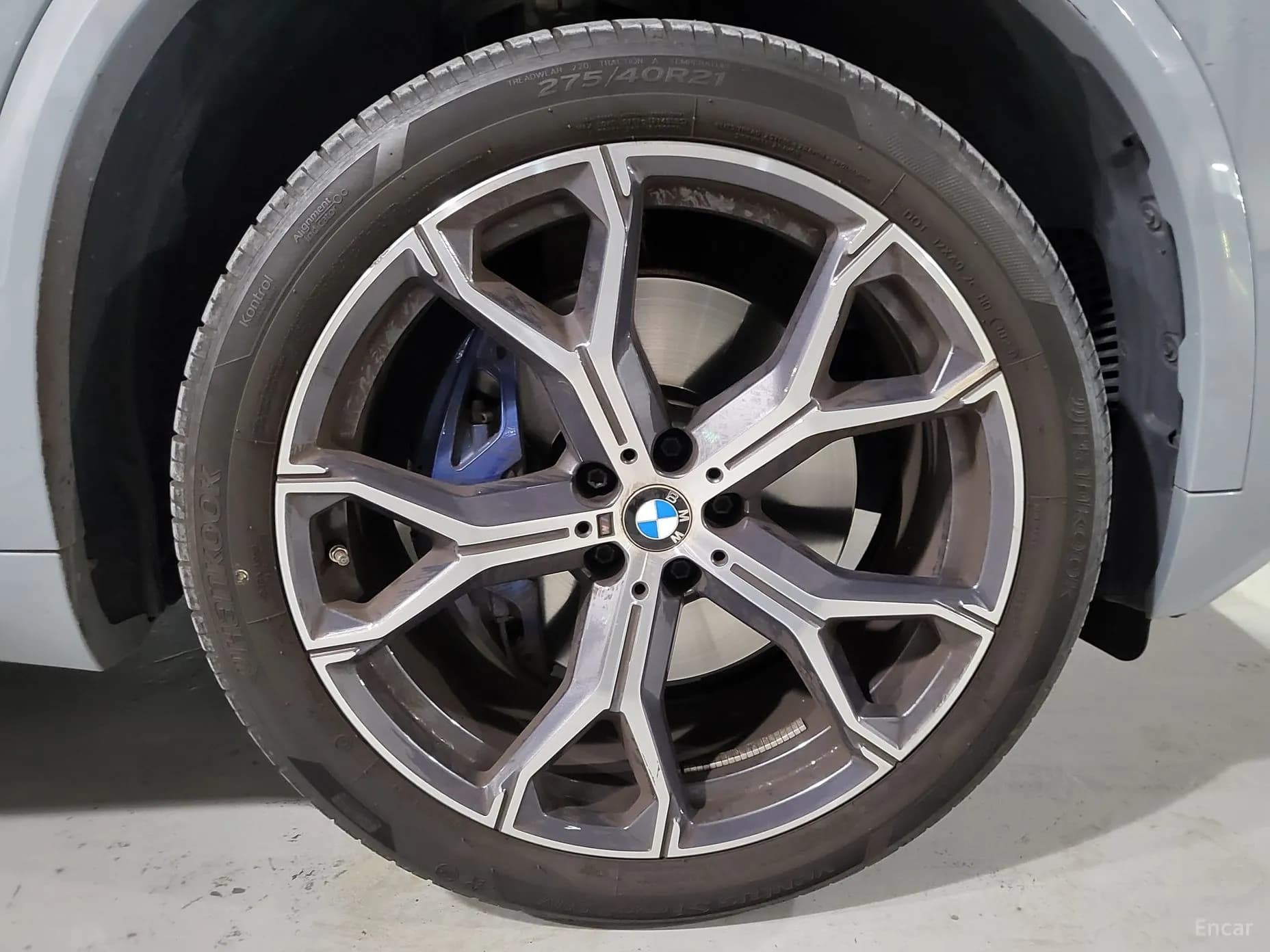 X5 (G05)