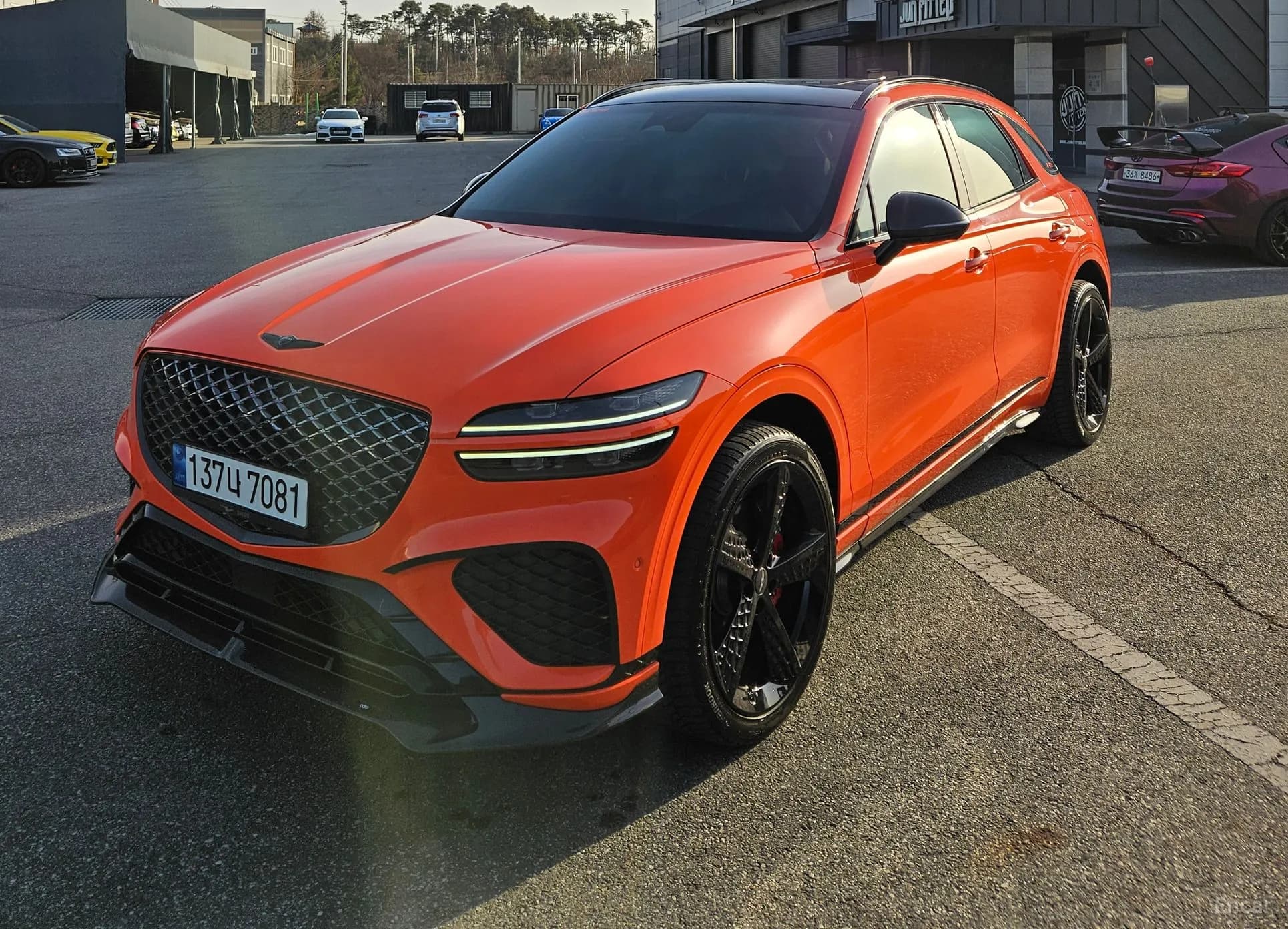 GV70