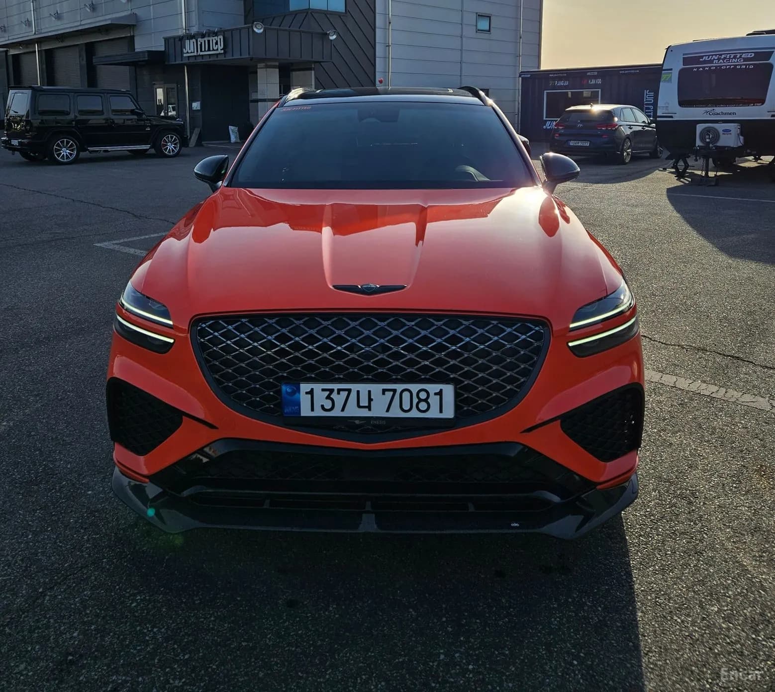 GV70
