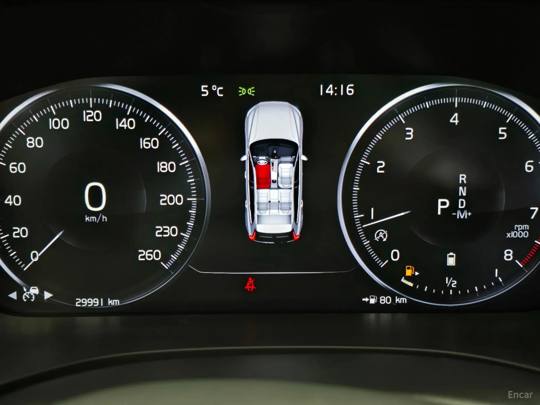 XC60 Gen 2