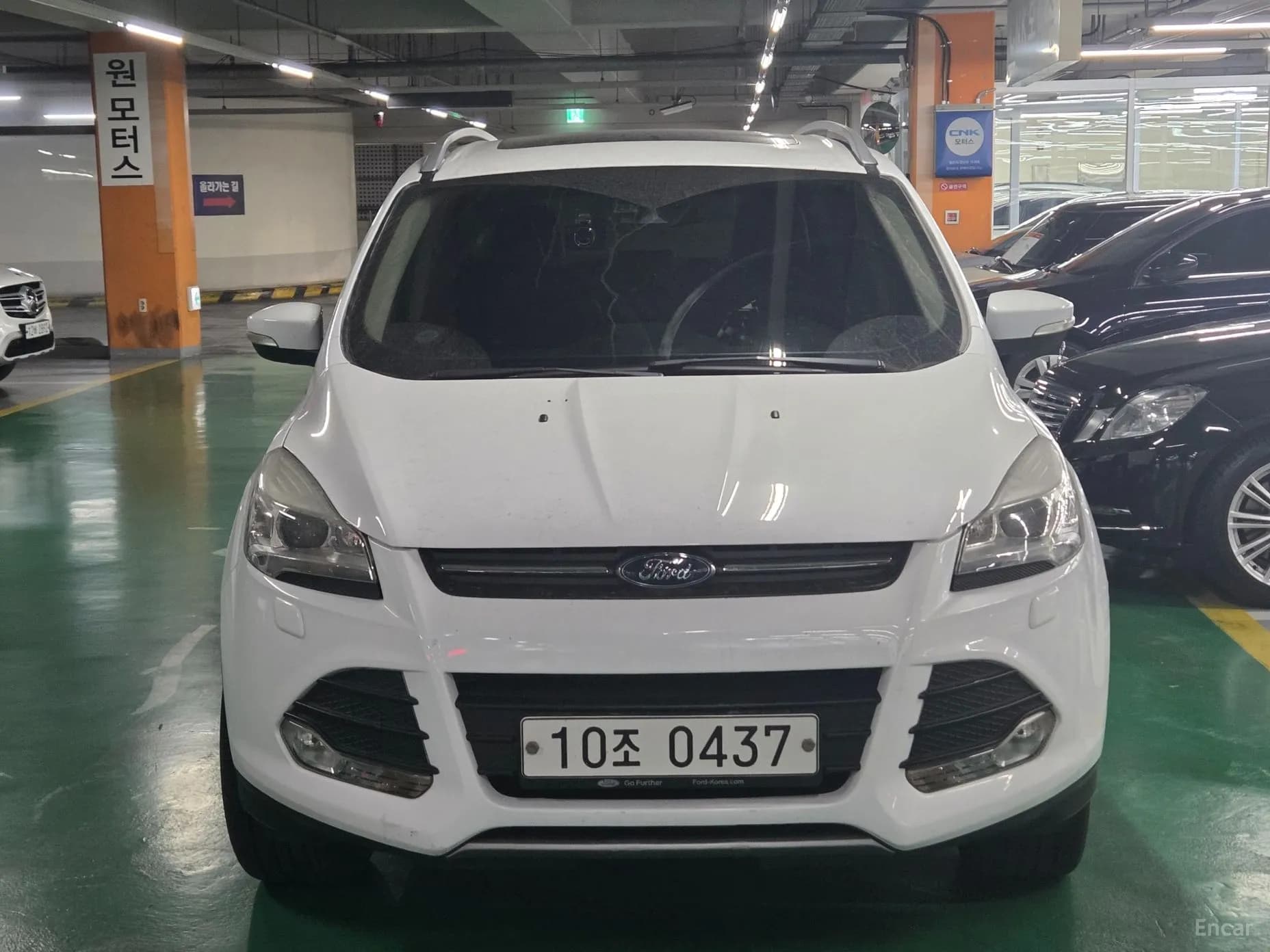 Cougar 2nd Generation