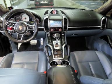New Cayenne