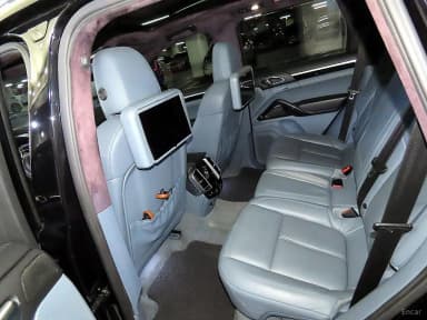New Cayenne