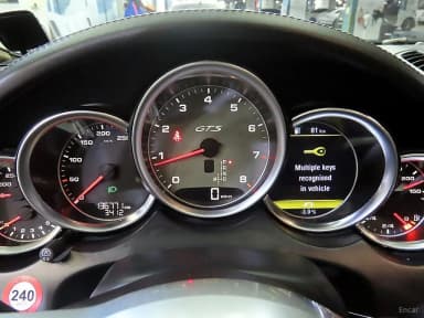 New Cayenne