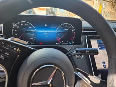 E-Class W214