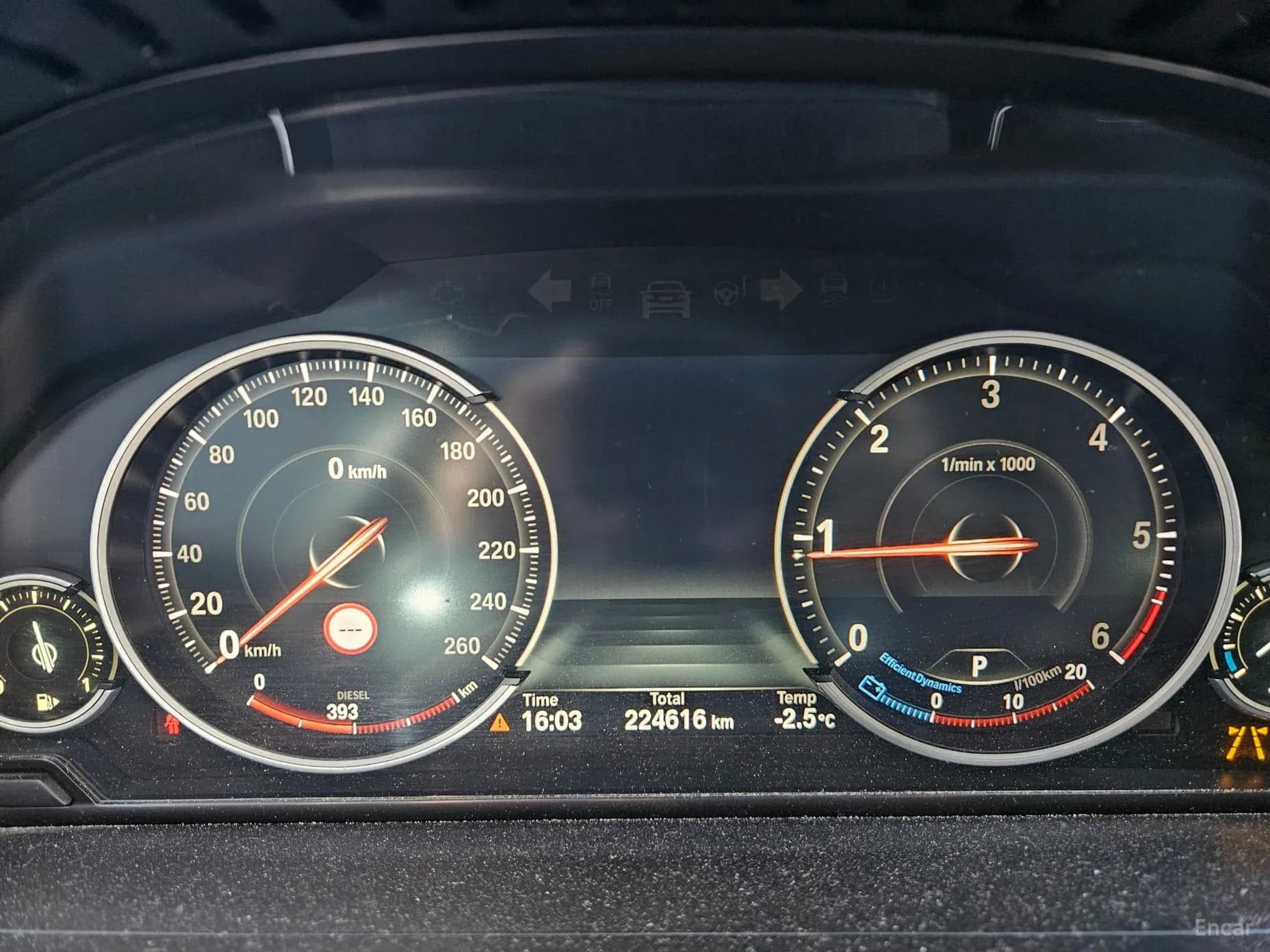 7 Series (F01)
