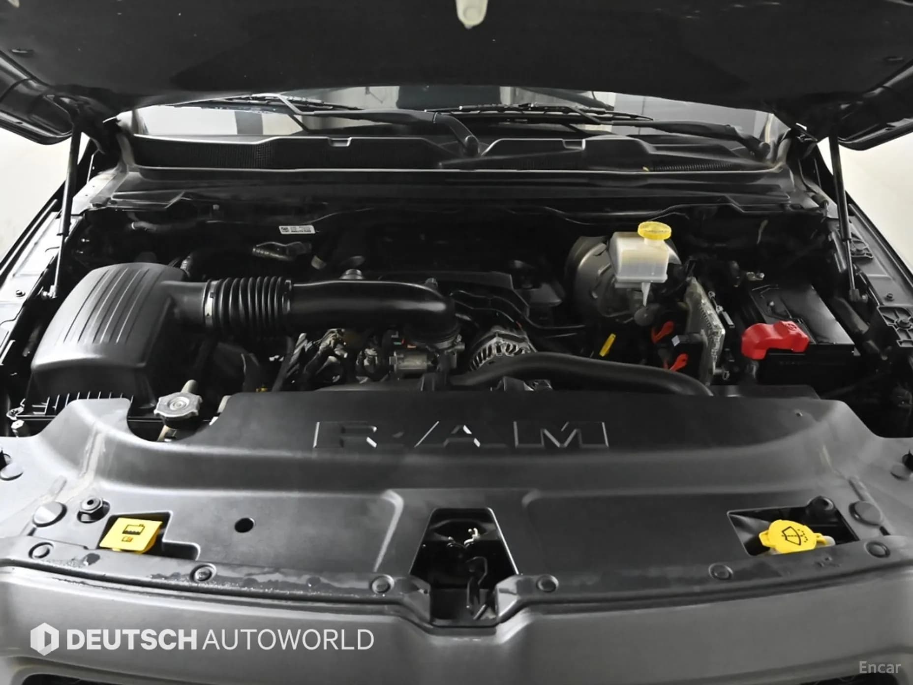 Lampickup