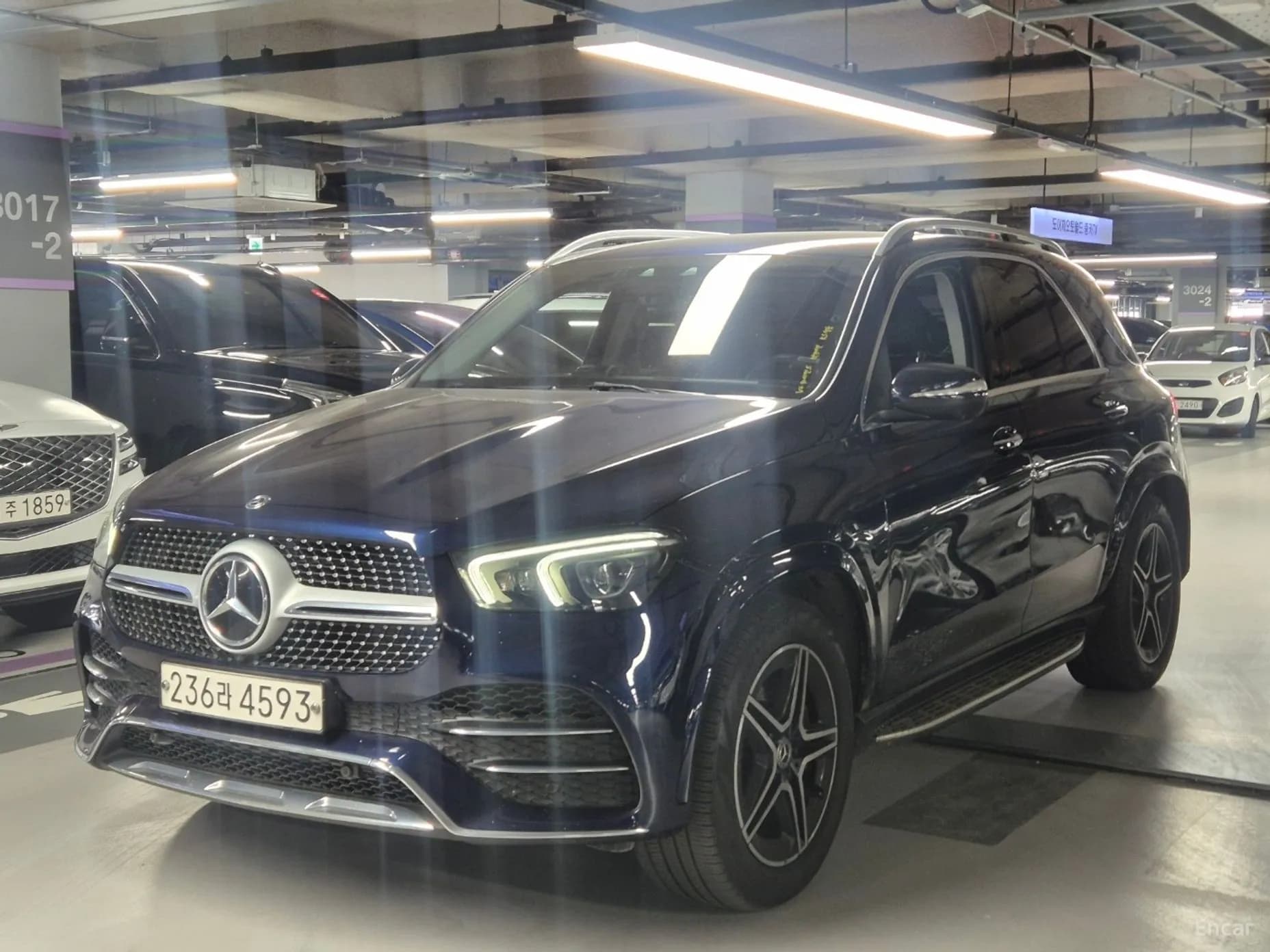 GLE-Class W167