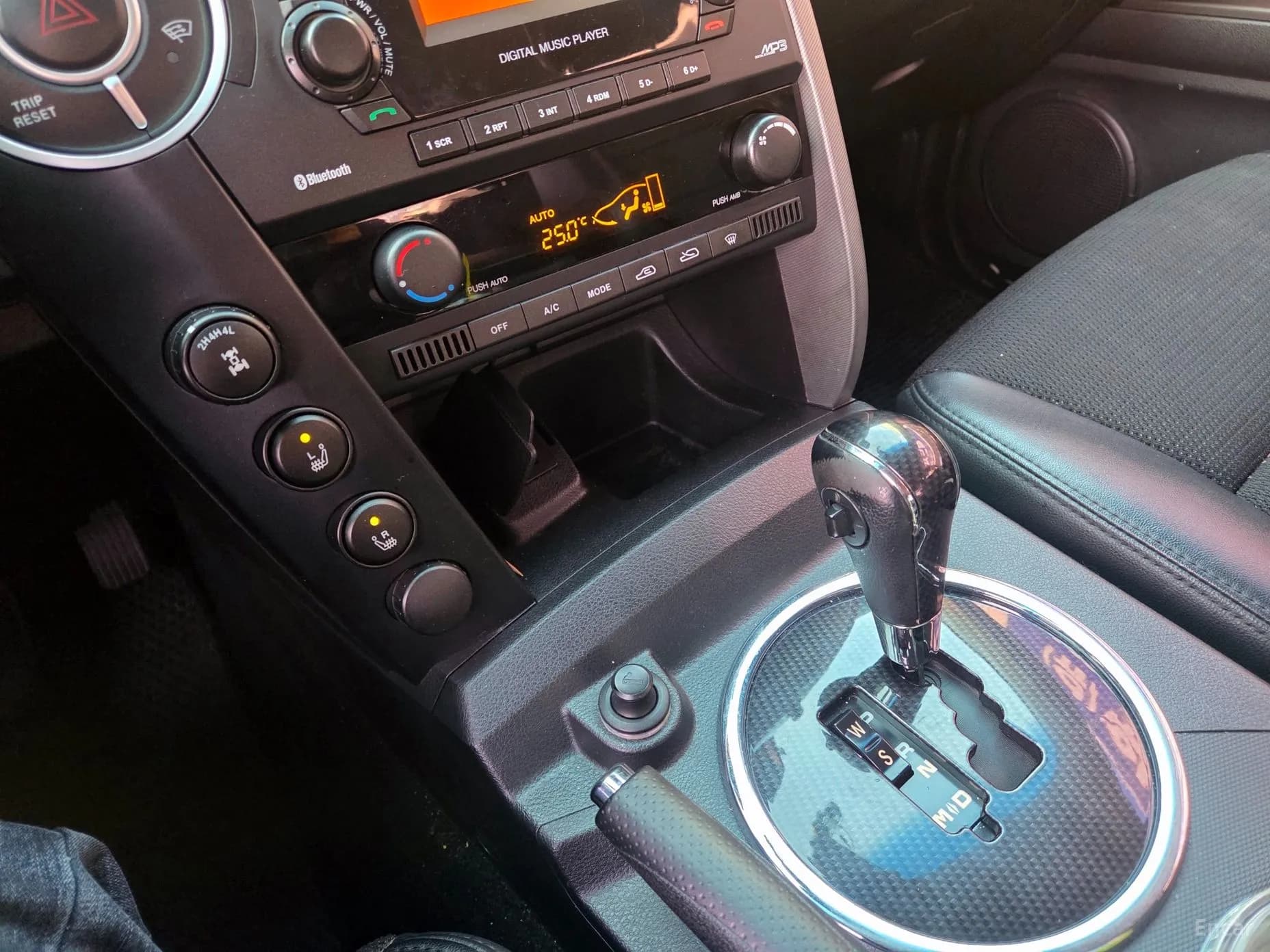 Korando Sports