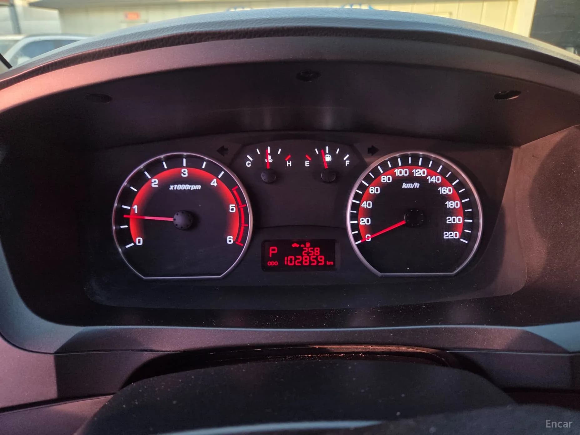Korando Sports