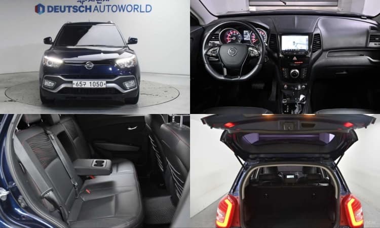 Tivoli Air